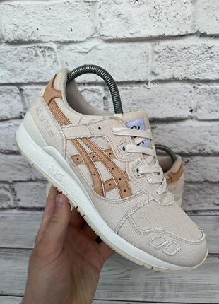 Кроссовки оригінал asics gel-lyte iii 42.5р.27см.2 фото