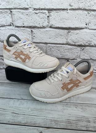 Кроссовки оригинал asics gel-lyte iii 42.5р.27см.