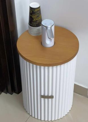 Стильный тубус для бутыля воды чехол для бутыли