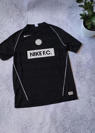 Чоловіча футболка nike fc2 фото