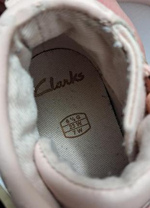 Кеди clark's 6