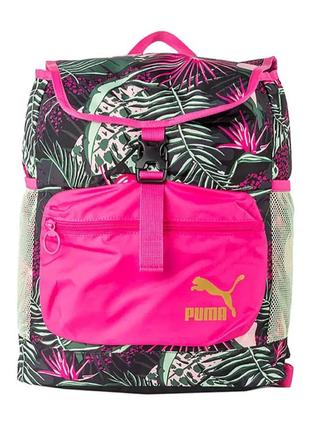 Рюкзак детский puma prime vacay queen backpack оригинал2 фото