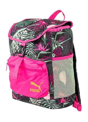 Рюкзак дитячий puma prime vacay queen backpack оригінал