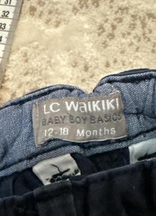 Брюки / штани для хлопчика 3