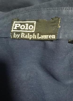 Polo ralph lauren  шведка, рубашка3 фото