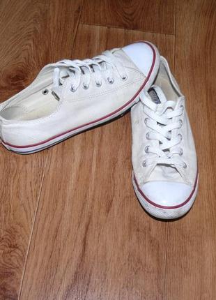 Мокасіни converse 36-37розмір 2
