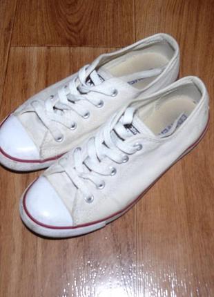 Мокасіни converse 36-37розмір 6