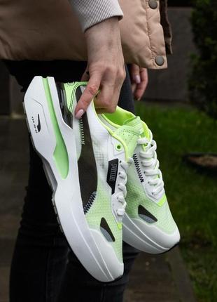 Женские кроссовки RS-X puma Chaussures Retaliate 25 фото