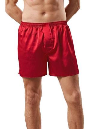 Семейные трусы шелковые