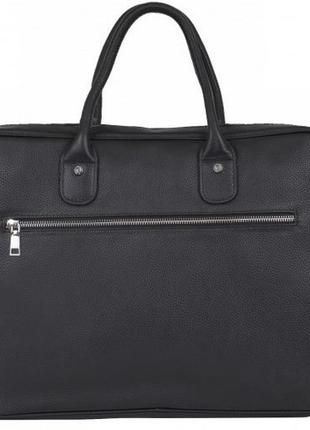 Кожаная мужская сумка портфель для ноутбука tiding bag m364a2 фото