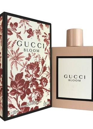 Gucci bloom парфуми