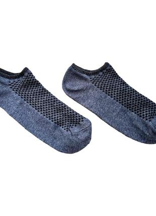 Чоловічі підслідники шкарпетки на літо