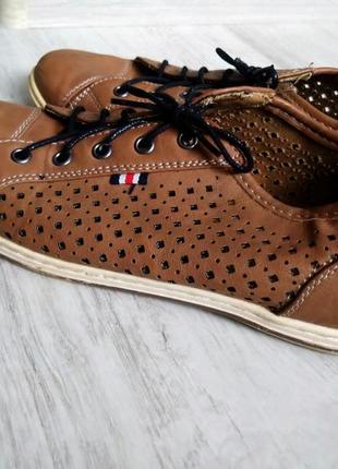 Мокасины supremo