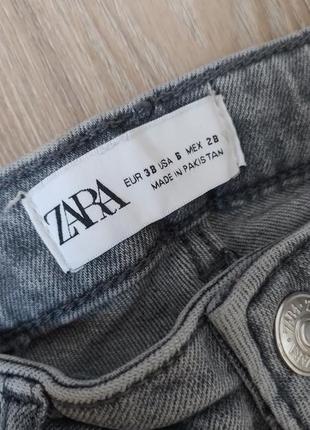 Джинси zara6 фото