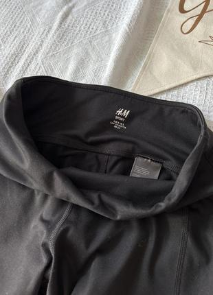 Лосіни спортивні h&m3 фото