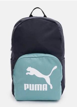 Рюкзак puma originals urban backpack оригінал