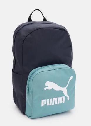 Рюкзак puma originals urban backpack оригинал2 фото