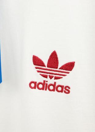 Чоловіча футболка adidas originals5 фото