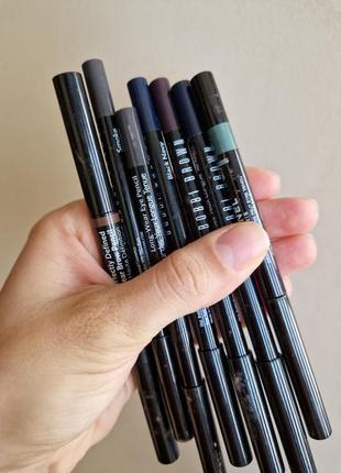 Олівці для очей bobbi brown1 фото