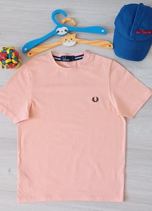 Футболка  fred perry