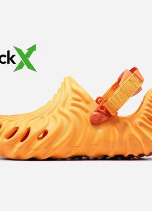 1490 balenciaga x crocstm crocs boots in rubber
