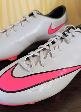 Футбольні бутси nike mercurial victory v fg