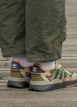 Adidas nite jogger boost! 5