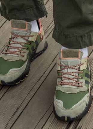 Adidas nite jogger boost!