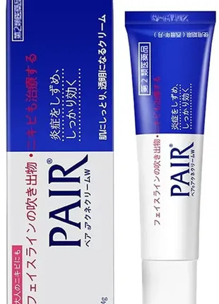 Lion pair крем анти-акне (24 г)