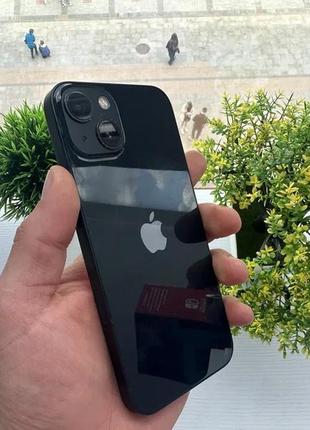 Apple iphone 13 256 gb neverlock ! black !6 фото