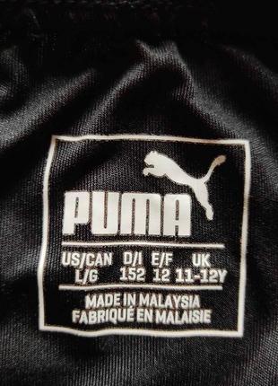 Шорти спортивні дитячі/підліткові puma3 фото