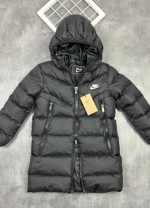 Куртка nike дитяча , підліткова з капюшоном.