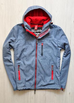 Куртка superdry