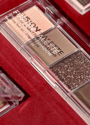 Ln pro fusion palette палетка теней
оригинальные тени в оттенке 101 quartz. новые, срок по 2026г1 фото