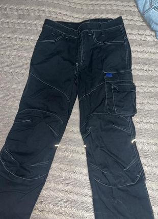 Черные джинсы dickies размер s4 фото