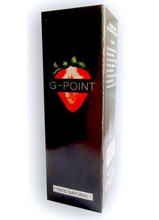 G-point - засіб для звуження піхви (джі поінт)