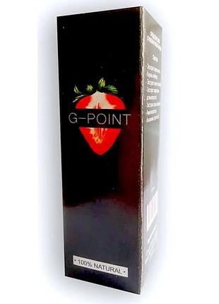 G-point - засіб для звуження піхви (джі поінт)