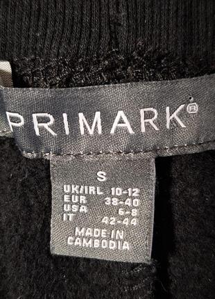 Спортивные штаны-джогеры primark3 фото