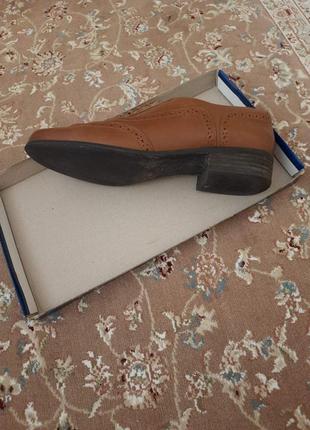 Туфлі clarks2 фото