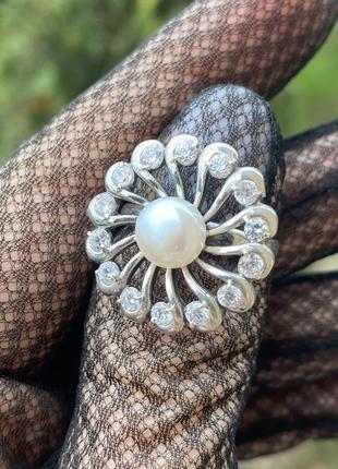 Новый эксклюзивный набор гарнитур серьги и кольца 