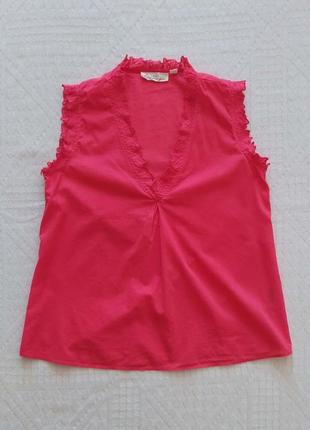 Блуза, тонка, котон, літня