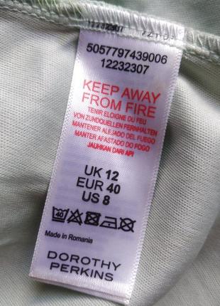 Сукня міді з квітковим принтом від dorothy perkins10 фото