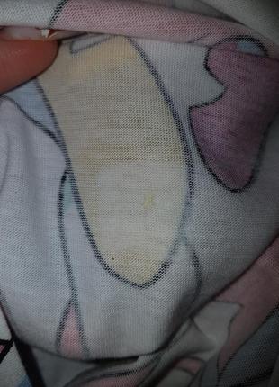 Очень яркая, красивая пижама, комплект стич, stitch disney s размер9 фото
