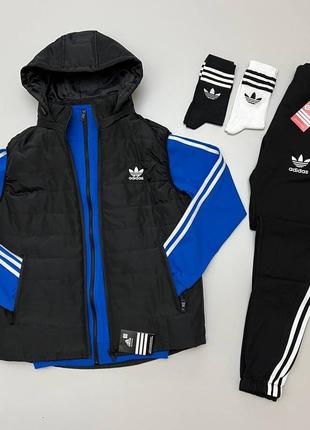 Чоловічий спортивний костюм adidas/мужской спортивный костюм adidas/чоловічий спортивний костюм адідас/мужской спортивный костюм адидас/adidas