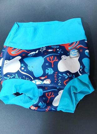Детские неопреновые трусики для плавания на 1-2 года