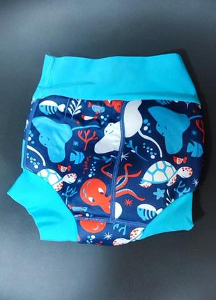 Детские неопреновые трусики для плавания на 1-2 года