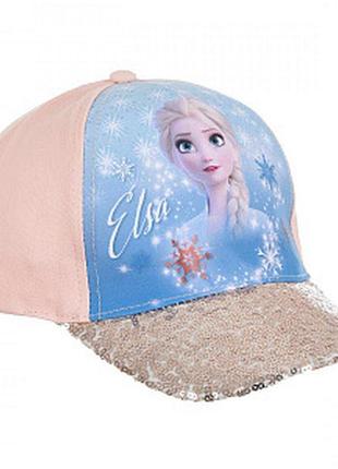 Кепка frozen (крижане серце )