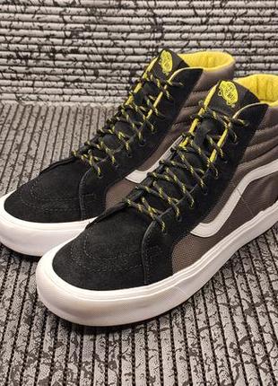 Кросівки vans sk8-hi reissue lite, оригінал, 43рр - 28см