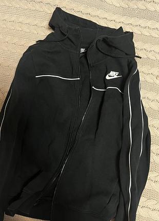 Кофта зипка nike размер s