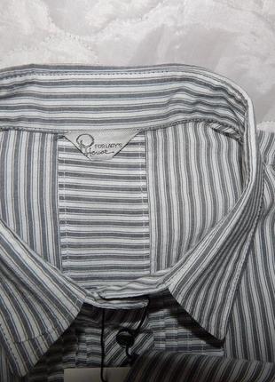 Блуза легкая фирменная женская forlady^s ukr р. 48-50 047бр (только в указанном размере, только 1 шт)7 фото